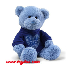 Camiseta de peluche Blue Bear